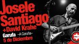 Concierto de Josele Santiago + David Krahe | Km. C de Estrella Galicia en A Coruña