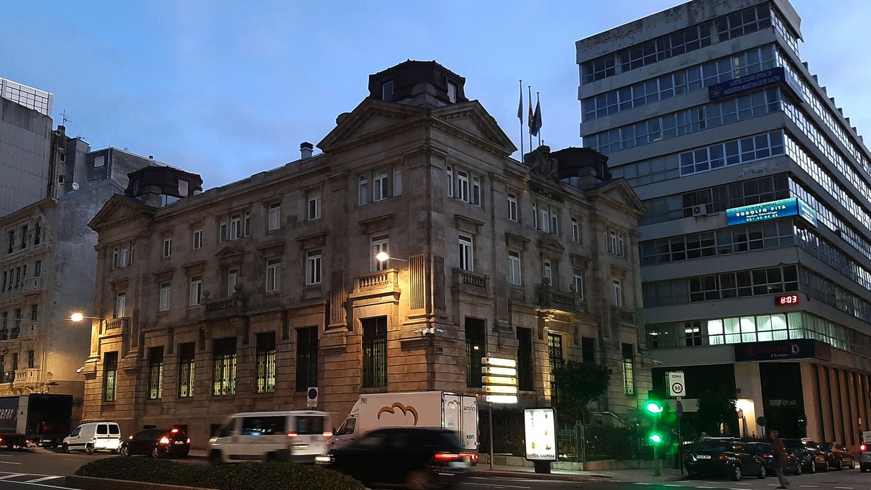 Banco de España de A Coruña