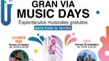 Gran Vía Music Days en Vigo: Nerea Rodríguez