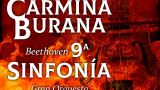 Carmina Burana interpreta la 9ª Sinfonía de Beethoven, en Vigo