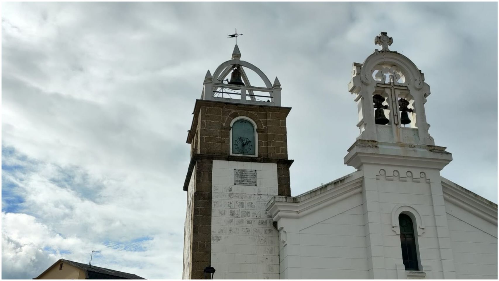Torre del Reloj en el municipio.