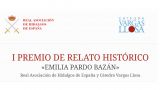 Entrega del I Premio de Novela Histórica Emilia Pardo Bazán y Coloquio en A Coruña
