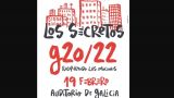 Los Secretos presentan su `Gira 20/22´ en Santiago