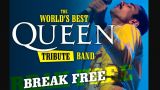 Queen Tribute: `Break Free Show´ en A Coruña