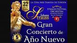 Gran Concierto de Año Nuevo `Johann Strauss´ en A Coruña