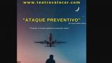 `Ataque Preventivo´ de Juan Pablo Heras | 3ª Edición Festival de Teatro Valacar 2021 en A Coruña