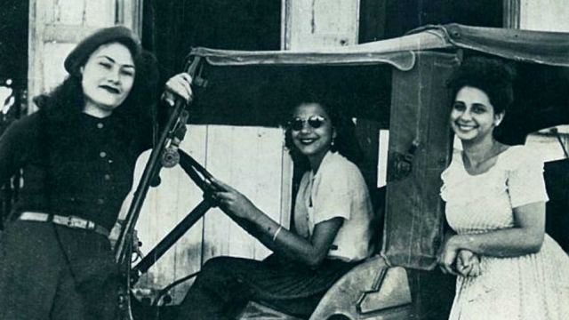 Patria, Minerva y María Teresa Mirabal, asesinadas el 25 de noviembre de 1960