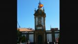 Acto Solemne de arriado de Bandera en el Palacio de Capitanía de Ferrol