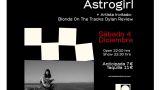 Astrogirl presenta `Portales´ en A Coruña