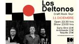 Los Deltonos `Craft Rock Tour´ en A Coruña