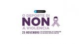 Actos conmemorativos del 25 N | Concejalía de Deportes de A Coruña