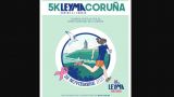 Carrera `5K Leyma Contra el Cáncer 2021´ en A Coruña