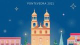 Tempo de Nadal 2021 en Pontevedra