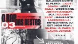 O Rap Das Bestas: Brash + El Fleko + Bana en A Guarda
