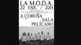 --- APLAZADO --- Concierto de La M.O.D.A. en A Coruña