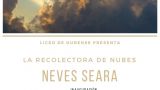 Exposición en Ourense de Neves Seara: La recolectora de nubes