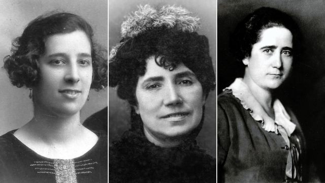 Urania Mella, Rosalía de Castro o Clara Campoamor, algunas de las mujeres representadas en el callejero vigués.