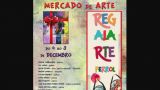 Mercado de arte `RegalArte 2021´ de Ferrol