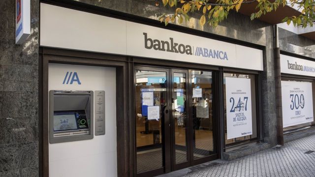 Oficina de Bankoa/Abanca.