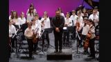 Concierto de la Orquesta Sinfónica Infantil de Galicia en A Coruña