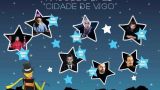 Gala Internacional de Maxia Xacobeo 21-22 Cidade de Vigo
