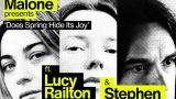 Kali Malone presents ‘Does Spring Hide Its Joy’ ft Lucy Railton and Stephen O’Malley en Santiago
