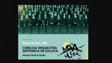 Actuación del Coro de la Orquesta Sinfónica de Galicia | Matinais Musicais en Santiago