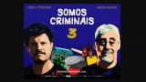 José A. Touriñán y Carlos Blanco presentan `Somos criminais III´ en Santiago