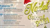 Papá Noel visita Carral | Navidad en Carral 2021