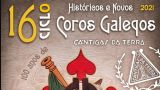 16º Ciclo de Coros Galegos Históricos e Novos en A Coruña