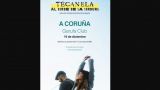 TéCanela presenta `Al borde de la cordura´ en A Coruña