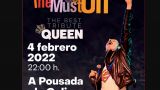 The show must go on | The Best Tribute of Queen en Boiro