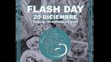 Flash Day a favor de la la asociación Marea Felina en A Coruña