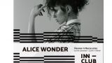 Concierto de Alice Wonder en Vigo