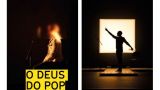 Diego Anido presenta: O deus do Pop, en Lugo