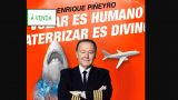 Enrique Piñeyro presenta `Volar es Humano, Aterrizar es Divino´ en A Coruña