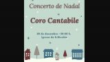Concierto de Navidad del Coro Cantábile en A Coruña