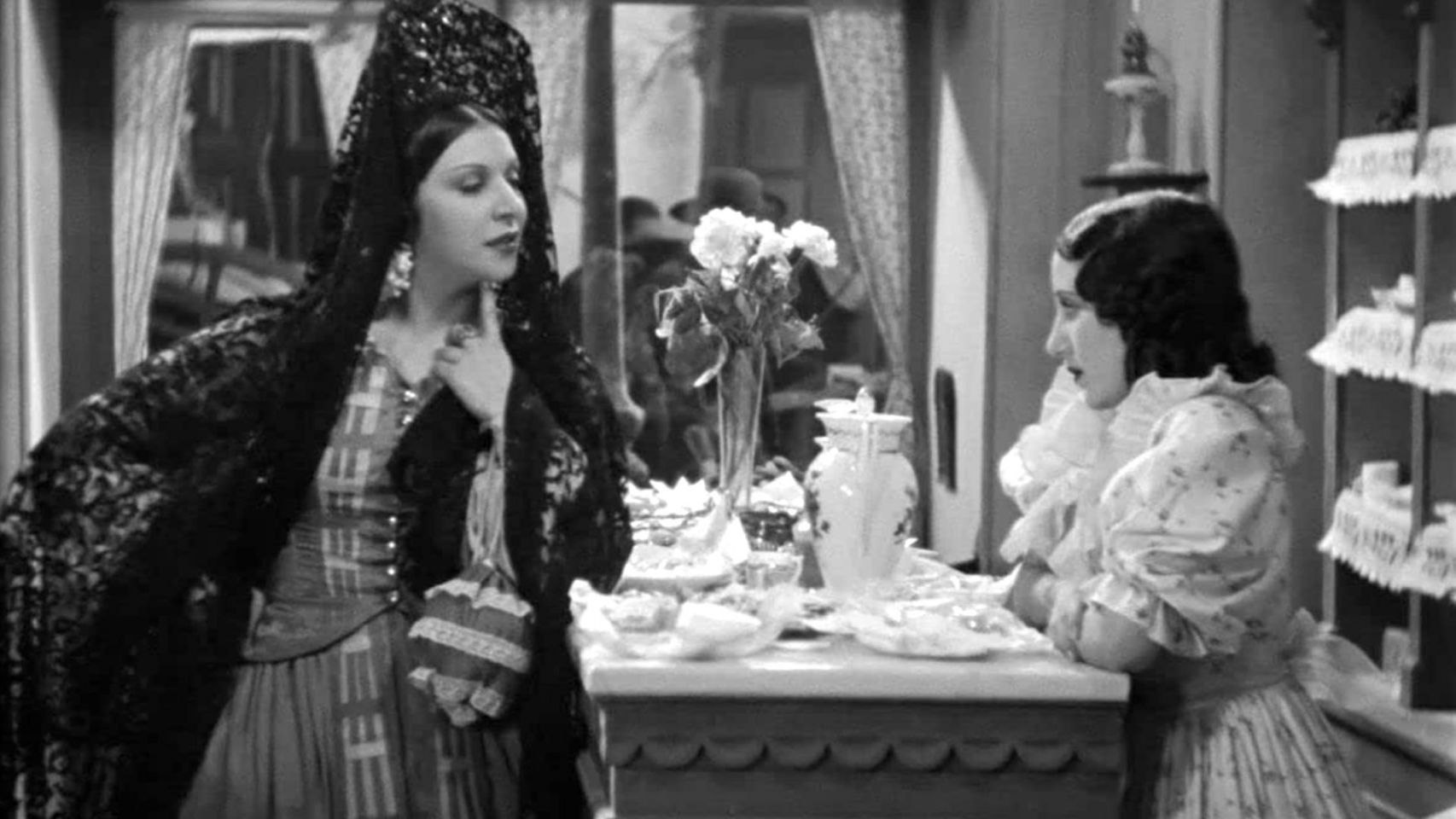 Matilde Vázaquez en Doña Francisquita (1934)