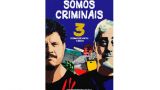 José A. Touriñán y Carlos Blanco presentan `Somos criminais III´ en Narón