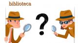 Detectives de misterios na biblioteca en Pontevedra