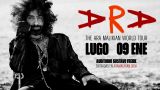Concierto de Ara Malikian en Lugo