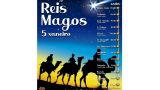 Cabalgata de los Reyes Magos 2022 en Carral
