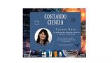 Conferencia `La pelea de la ciencia contra el cambio climático´ con Susana Bayo | Ciclo Contando Ciencia en Fene