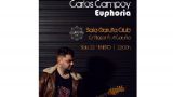 Carlos Campoy presenta `Euforia´ en A Coruña
