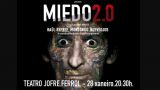 Albert Pla presenta `Miedo 2.0´ en Ferrol
