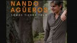 Nando Agüeros presenta `Somos tierra Tour´ en Santiago