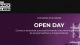 Jornada de puertas abiertas en Hack a Boss de A Coruña