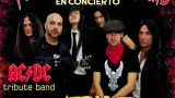 Everlast by The Bon Scott Band - AC/DC Tribute Band en Santiago