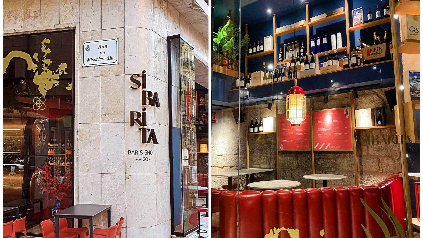 Sibarito Bar & Shop.