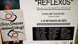Exposición fotográfica en Ourense: Reflexos